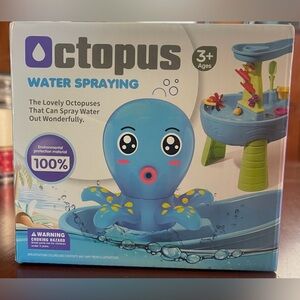 Water Spraying Toy - Blue 2Pc